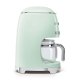 Smeg Macchina da Caffè Filtro 50's Style – Verde Pastello LUCIDO – DCF02PGEU 5
