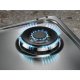 Electrolux EGS6436SX Acciaio inox Da incasso 56 cm Gas 4 Fornello(i) 11