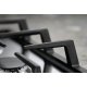 Electrolux EGS6436SX Acciaio inox Da incasso 56 cm Gas 4 Fornello(i) 12