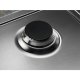 Electrolux EGS6436SX Acciaio inox Da incasso 56 cm Gas 4 Fornello(i) 13