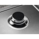 Electrolux EGS6436SX Acciaio inox Da incasso 56 cm Gas 4 Fornello(i) 6
