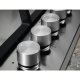 Electrolux EGS6436SX Acciaio inox Da incasso 56 cm Gas 4 Fornello(i) 9