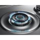 Electrolux EGS6436SX Acciaio inox Da incasso 56 cm Gas 4 Fornello(i) 10