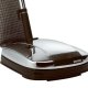 Hoover F 3870 Lucidatrice per pavimenti Nero, Bianco 4