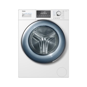 Haier HW80-B14876 lavatrice Caricamento frontale 8 kg 1400 Giri/min Bianco