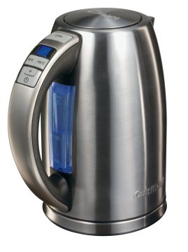 Cuisinart CPK17E bollitore elettrico 1,7 L 3000 W Acciaio inox