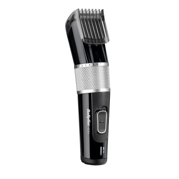 BaByliss Power Light Nero, Argento 26 Nichel-Metallo Idruro (NiMH)