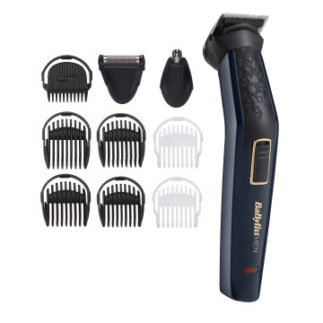 BaByliss MT728E tagliacapelli Nero