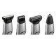 BaByliss MT861E tagliacapelli Nero, Acciaio inox 7