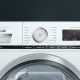 Siemens iQ700 asciugatrice Libera installazione Caricamento frontale 8 kg B Bianco 3