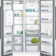 Siemens iQ500 KA92DAI30 frigorifero side-by-side Libera installazione 541 L Acciaio inossidabile 3