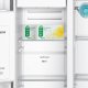 Siemens iQ500 KA92DAI30 frigorifero side-by-side Libera installazione 541 L Acciaio inossidabile 5