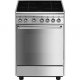 Smeg CX60ISV9 cucina Elettrico Piano cottura a induzione Acciaio inox 2