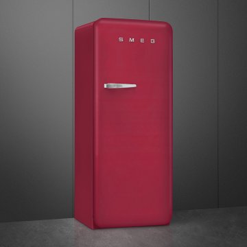 Smeg FAB28RDRB3 monoporta Libera installazione 270 L G Rosso