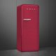 Smeg FAB28RDRB3 monoporta Libera installazione 270 L G Rosso 2