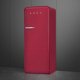 Smeg FAB28RDRB3 monoporta Libera installazione 270 L G Rosso 3