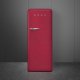 Smeg FAB28RDRB3 monoporta Libera installazione 270 L G Rosso 8