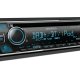 Kenwood KDC-BT730DAB Ricevitore multimediale per auto Nero 88 W Bluetooth 9