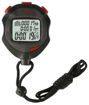 Lowell JT-5411R smartwatch e orologio sportivo LCD Digitale