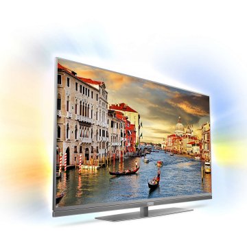 Philips 49HFL7011T/12 TV Hospitality 124,5 cm (49") 4K Ultra HD 400 cd/m² Smart TV Grigio 45 W