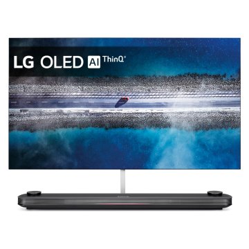 LG SIGNATURE OLED65W9PLA TV 165,1 cm (65") 4K Ultra HD Smart TV Wi-Fi Nero