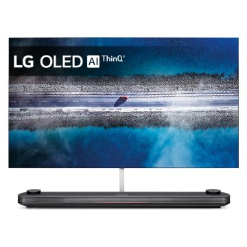 LG SIGNATURE OLED65W9PLA TV 165,1 cm (65") 4K Ultra HD Smart TV Wi-Fi Nero