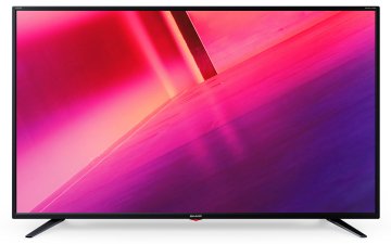 Sharp Aquos 50BJ3E TV 127 cm (50") 4K Ultra HD Smart TV Wi-Fi Nero 400 cd/m²