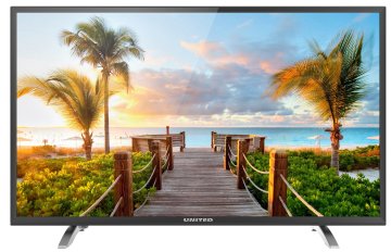United LED39SK30 TV 99,1 cm (39") HD Nero 200 cd/m²