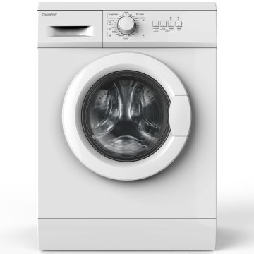 Comfeè MFE610 lavatrice Caricamento frontale 6 kg 1000 Giri/min Bianco