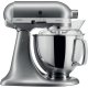 KitchenAid 5KSM175PSECU robot da cucina 300 W 4,8 L Nero, Onice 2