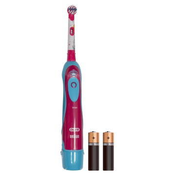 Oral-B Stages Power 80300266 spazzolino elettrico Bambino Spazzolino rotante-oscillante Multicolore