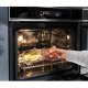 Electrolux KOABS31X 70 L 3000 W Nero, Acciaio inox 11