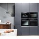 Electrolux KOABS31X 70 L 3000 W Nero, Acciaio inox 4