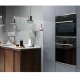 Electrolux KOABS31X 70 L 3000 W Nero, Acciaio inox 5
