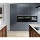 Electrolux KOABS31X 70 L 3000 W Nero, Acciaio inox 6