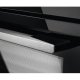 Electrolux KOABS31X 70 L 3000 W Nero, Acciaio inox 7