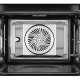 Electrolux KOABS31X 70 L 3000 W Nero, Acciaio inox 8
