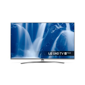 LG 55UM7660PLA TV 139,7 cm (55") 4K Ultra HD Smart TV Wi-Fi Nero