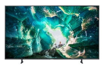 Samsung Series 8 UE82RU8002 TV 2,08 m (82") 4K Ultra HD Smart TV Wi-Fi Grigio