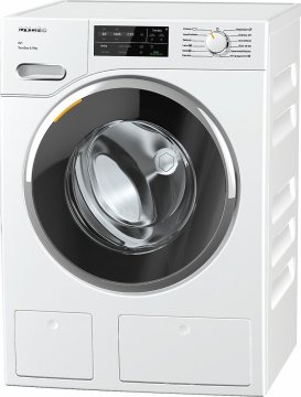 Miele WWG660 WCS TDos&9kg lavatrice Caricamento frontale 1400 Giri/min Bianco