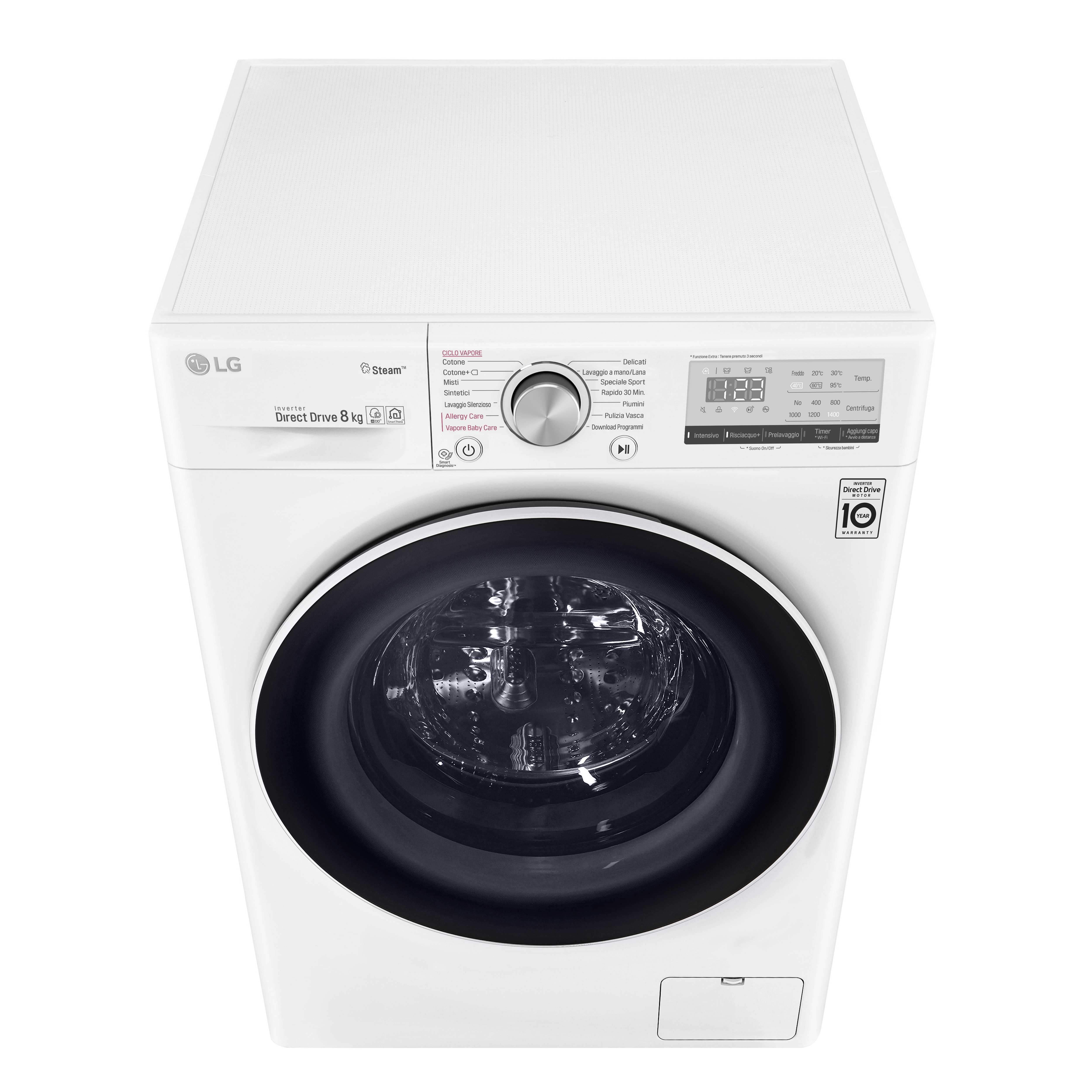 Стирально Сушильная Машина Lg F2v3hg0w Купить