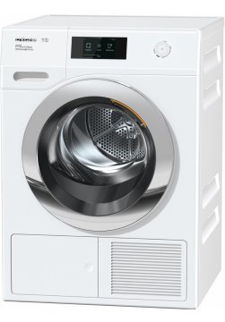 Miele TCR870 WP Eco&Steam WiFi&XL asciugatrice Libera installazione Caricamento frontale 9 kg A+++ Bianco