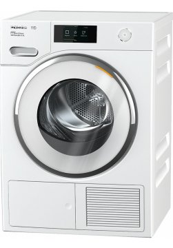 Miele TWR860 WP Eco&Steam WiFi&XL asciugatrice Libera installazione Caricamento frontale 9 kg A+++ Bianco