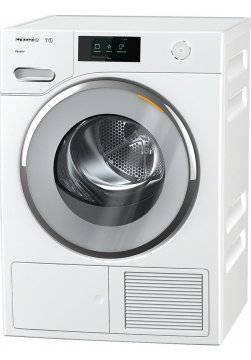 Miele TWV680 WP Passion asciugatrice Libera installazione Caricamento frontale 9 kg A+++ Bianco