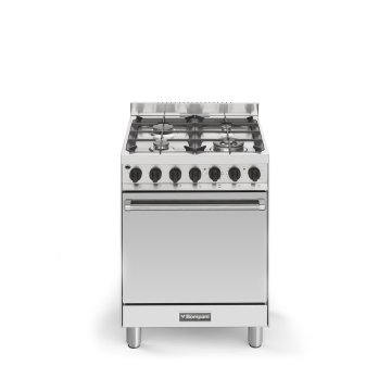 Bompani BO643CC/N cucina Elettrico/Gas Gas Acciaio inox