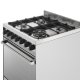 Bompani BO643CC/N cucina Elettrico/Gas Gas Acciaio inossidabile A 3