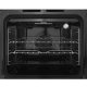 Bompani BO643CC/N cucina Elettrico/Gas Gas Acciaio inox 4
