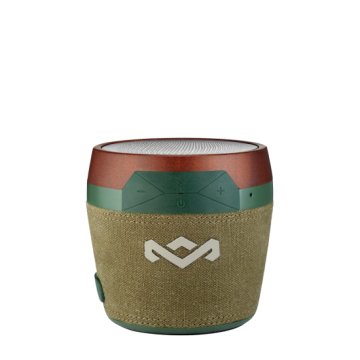 The House Of Marley Chant Mini Altoparlante portatile mono Verde, Rosso