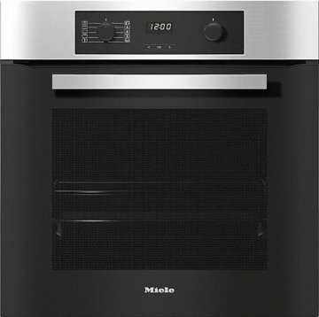 Miele H 2266-1 B Active 76 L Nero, Acciaio inox