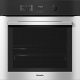 Miele H 2760 B 76 L Nero, Acciaio inox 2